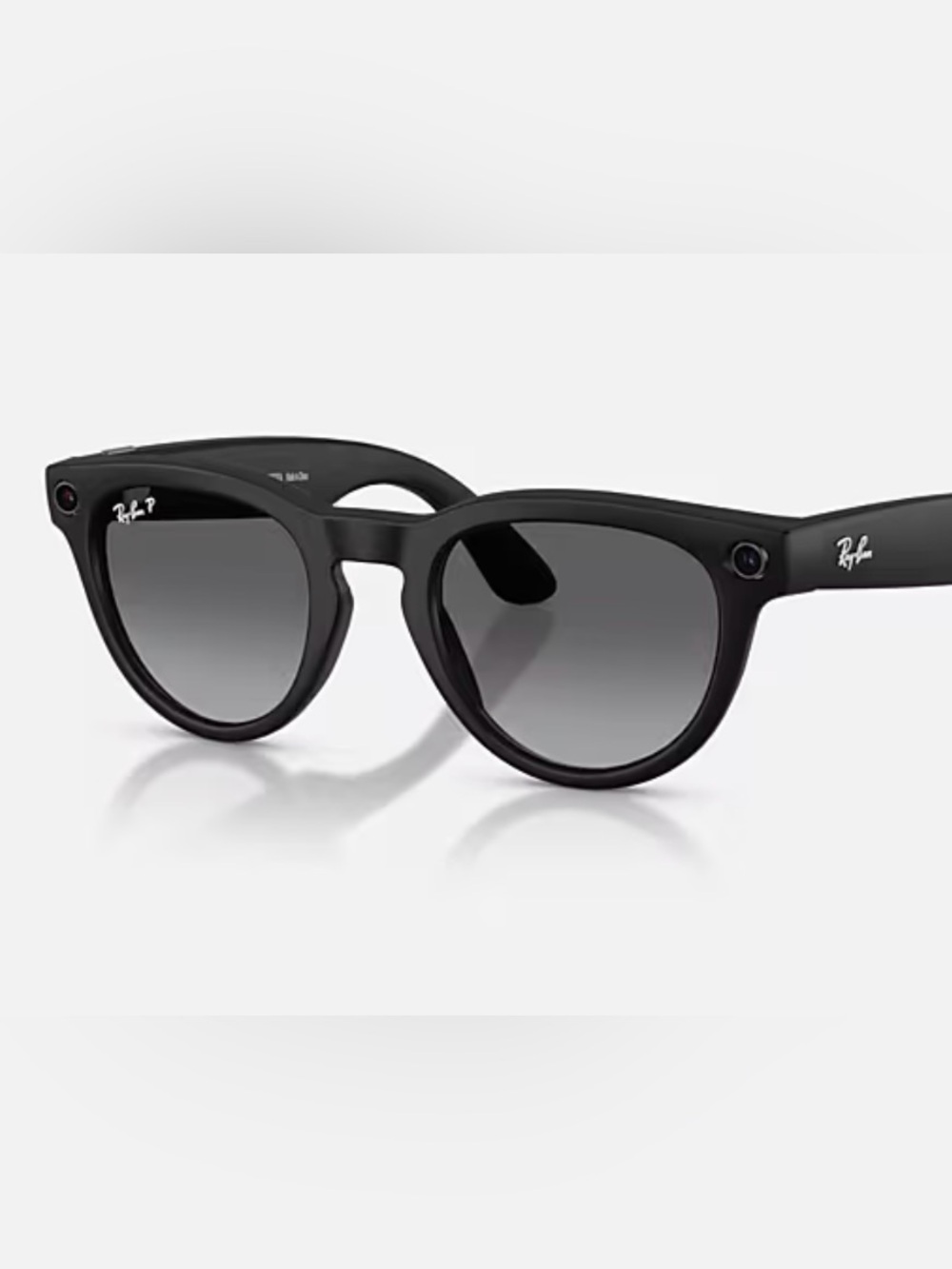 Ray-Ban headliner metaglasses